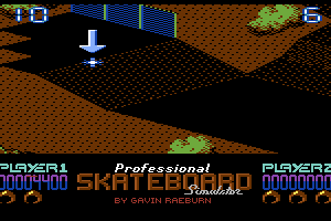 Pro Skateboard Simulator 6