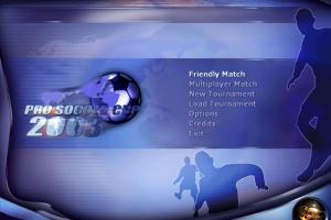 Pro Soccer Cup 2003 0