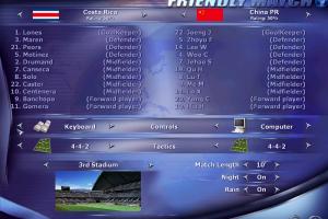 Pro Soccer Cup 2003 1