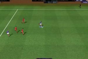 Pro Soccer Cup 2003 5