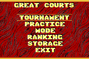 Pro Tennis Tour 2