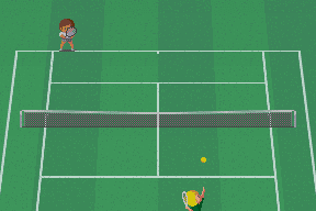 Pro Tennis: World Court 10