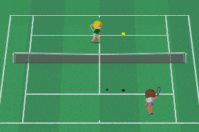 Pro Tennis: World Court 7