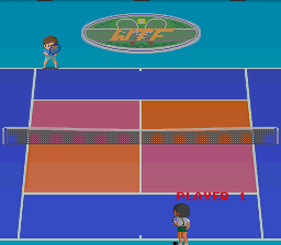 Pro Tennis: World Court 6