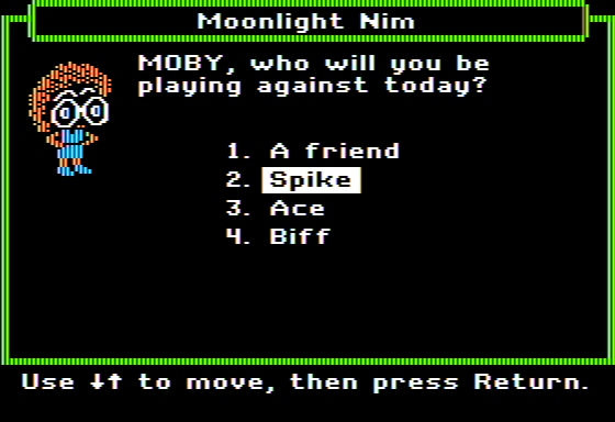 Problem-Solving With Nim abandonware