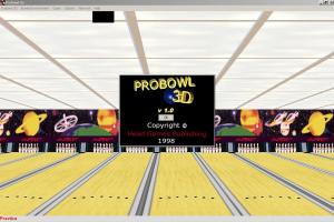 ProBowl 3D 2