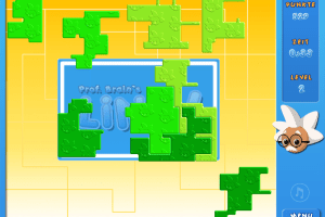 Prof. Brain's Link! abandonware