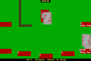Professional Blackjack 3