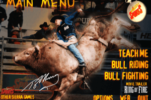 Professional Bull Rider 2 3