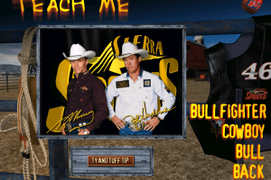Professional Bull Rider 2 5