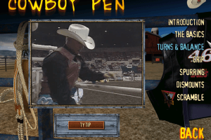 Professional Bull Rider 2 6