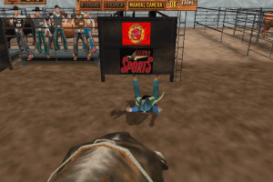 Professional Bull Rider 11