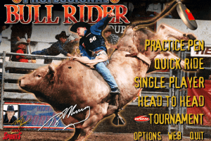Professional Bull Rider 1