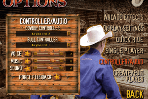 Professional Bull Rider 2
