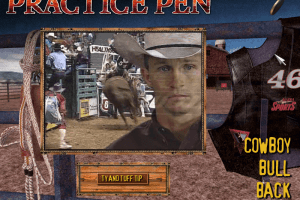 Professional Bull Rider 3