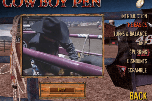 Professional Bull Rider 4
