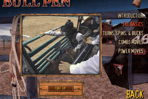 Professional Bull Rider 5