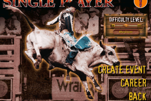 Professional Bull Rider 7