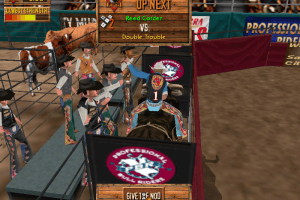 Professional Bull Rider 8