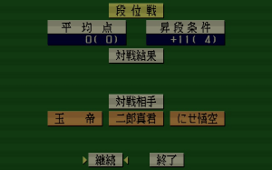 Professional Mahjong Gokū abandonware