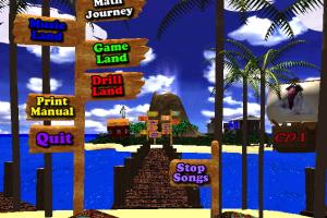 Professor Finkle's Math Mania! abandonware