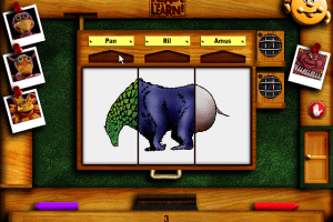 Professor Iris' Fun Field Trip: Animal Safari 9