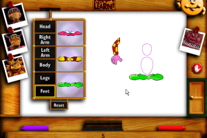 Professor Iris' Fun Field Trip: Animal Safari 11