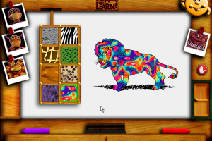 Professor Iris' Fun Field Trip: Animal Safari 12