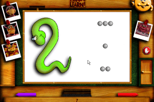 Professor Iris' Fun Field Trip: Animal Safari 13