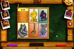 Professor Iris' Fun Field Trip: Animal Safari 14