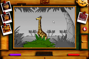 Professor Iris' Fun Field Trip: Animal Safari 15