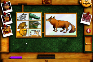 Professor Iris' Fun Field Trip: Animal Safari 16