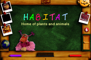 Professor Iris' Fun Field Trip: Animal Safari 4