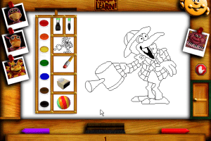 Professor Iris' Fun Field Trip: Animal Safari 5