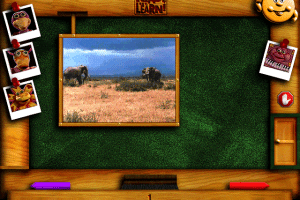 Professor Iris' Fun Field Trip: Animal Safari 6