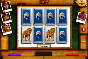 Professor Iris' Fun Field Trip: Animal Safari 8