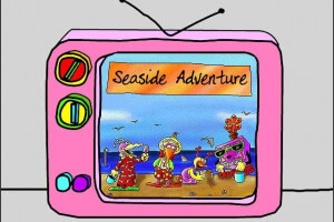 Professor Iris' Fun Field Trip: Seaside Adventure abandonware