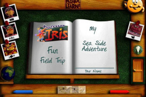 Professor Iris' Fun Field Trip: Seaside Adventure 0