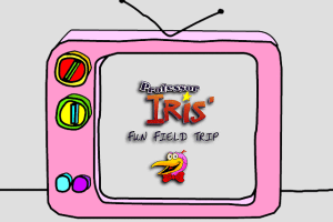 Professor Iris' Fun Field Trip: Seaside Adventure 0