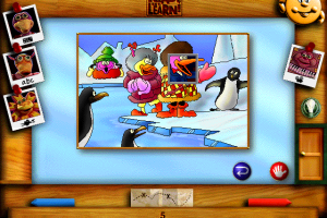 Professor Iris' Fun Field Trip: Seaside Adventure 9