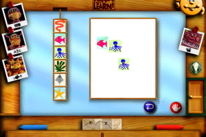 Professor Iris' Fun Field Trip: Seaside Adventure 12