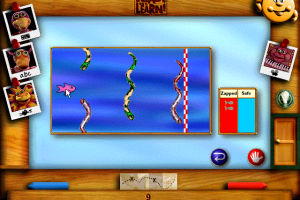 Professor Iris' Fun Field Trip: Seaside Adventure 13