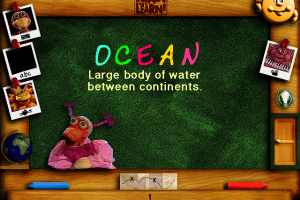 Professor Iris' Fun Field Trip: Seaside Adventure 2