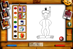 Professor Iris' Fun Field Trip: Seaside Adventure 3