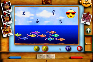 Professor Iris' Fun Field Trip: Seaside Adventure 7