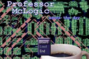 Professor McLogic Saves the Day 0