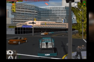 Project Overdrive abandonware