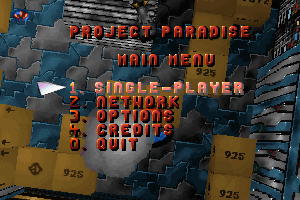 Project Paradise 0