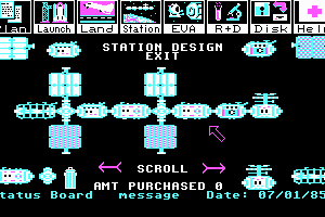 Project: Space Station 12