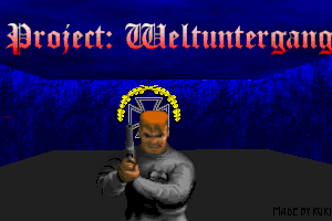 Project: Weltuntergang 0
